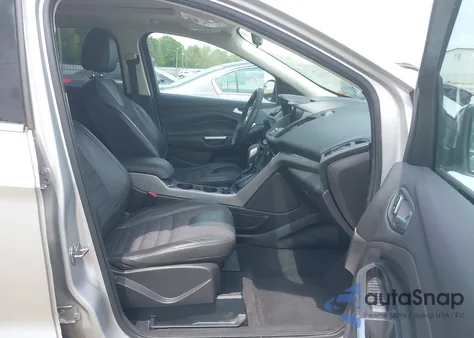 2015 Ford Escape Se из США, поврежденный, VIN 1FMCU0G93FUB70209